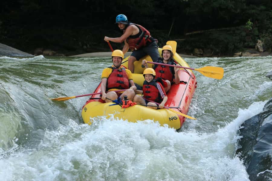 From Medellín: Paragliding and Rafting Combo Tour - Key points to know before booking