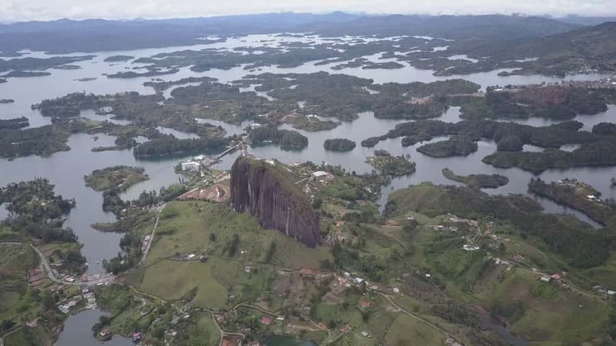 From Medellín: Paragliding Flight and Guatape Tour - Is $213 a fair price?
