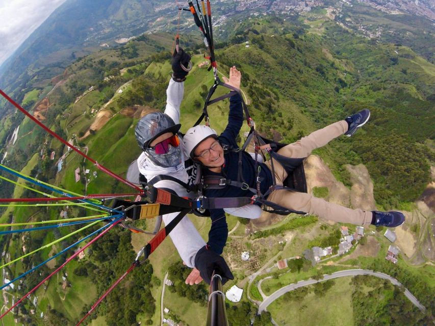 From Medellín: Paragliding Tour with GoPro Photos & Videos - Who Will Enjoy This Medellín Activity Most?