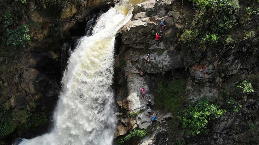 From Medellin:Powerful via Ferrata & Zipline Giant Waterfall - Booking flexibility and final practical advice