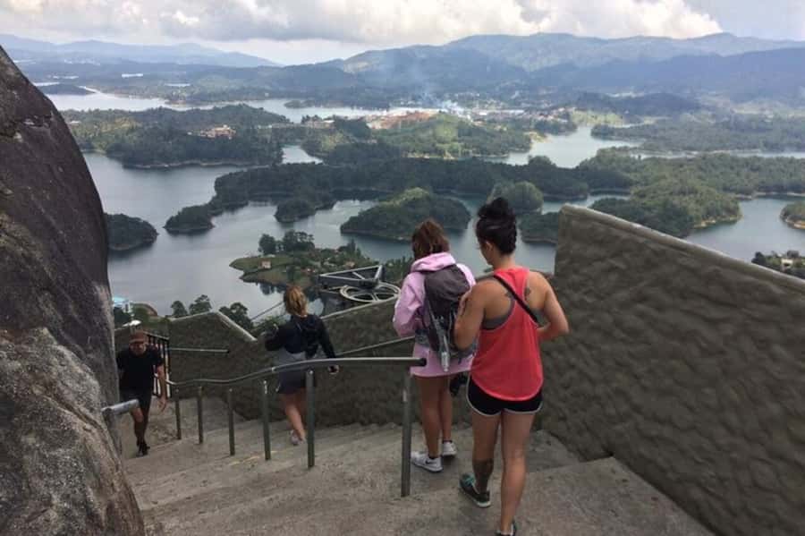 From Medellin: Private Guatape Car Tour with Coffee Tour - Key details before you book