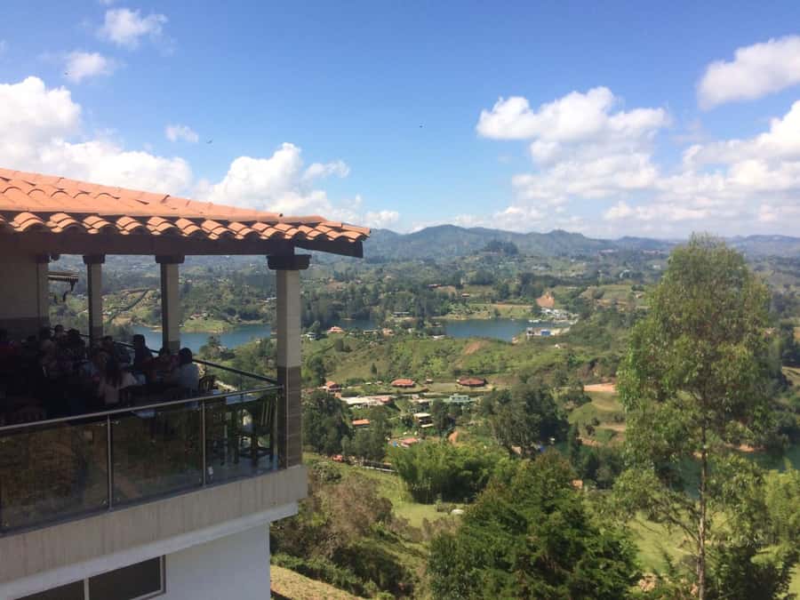 From Medellin: Private Guatape Car Tour with Coffee Tour - At Finca La Riviera, coffee becomes a process