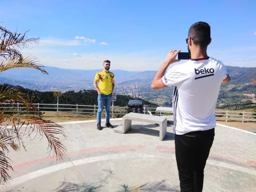 From Medellín: Private Pablo Escobar History Tour - Barrio Pablo Escobar and the uncomfortable question of charity