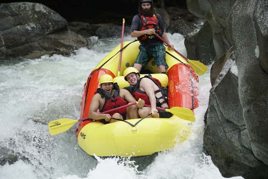 From Medellin: Rafting Experience - Why this rafting trip is worth a full day