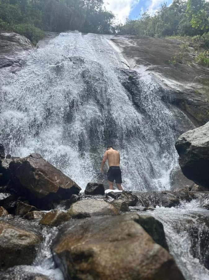 From Medellín: three waterfalls in one day - Timing, pickup, and cancellation details