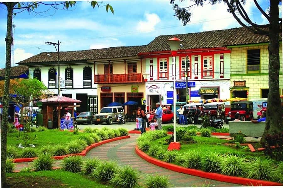 From Pereira: Salento, Cocora and Filandia Tour - Key points at a glance