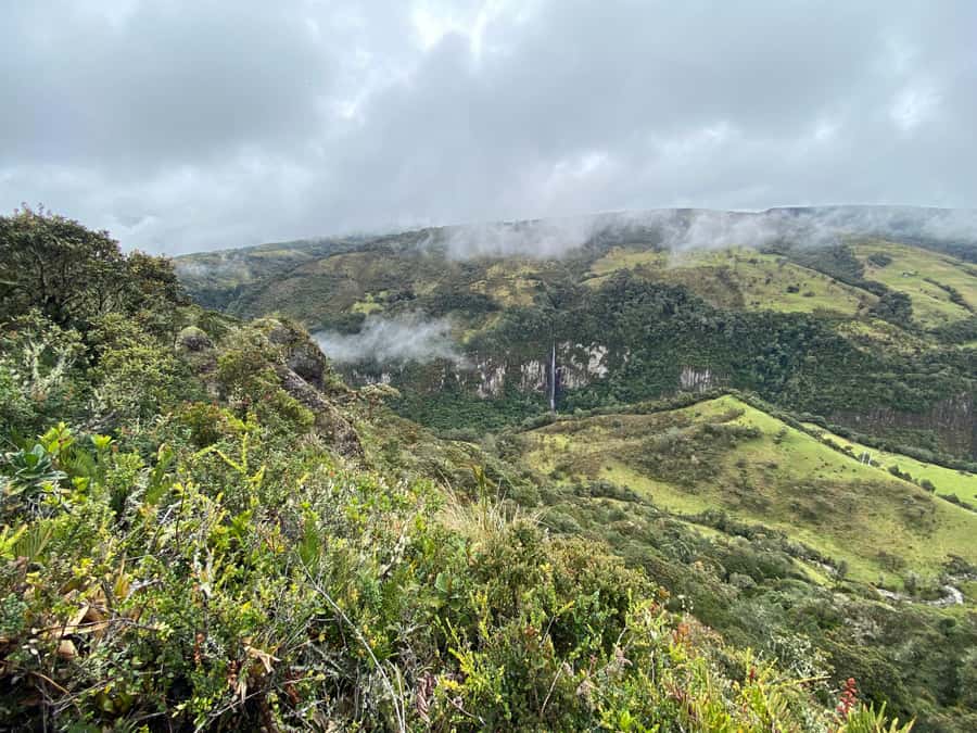 From Popayán: Day Trip to Puracé National Park - Leaving Popayán for Puracé