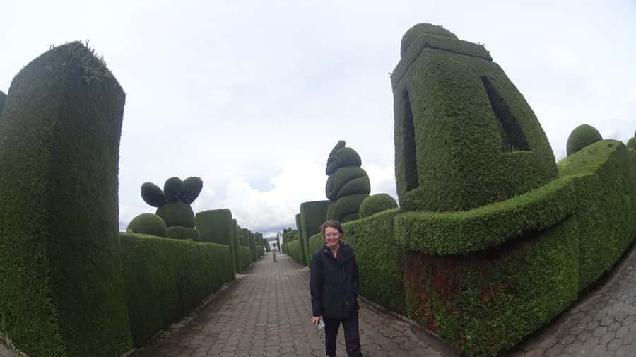 From Quito: Las Lajas Sanctuary Full-Day Tour & Hotel Pickup - The museum, angel, and local stops
