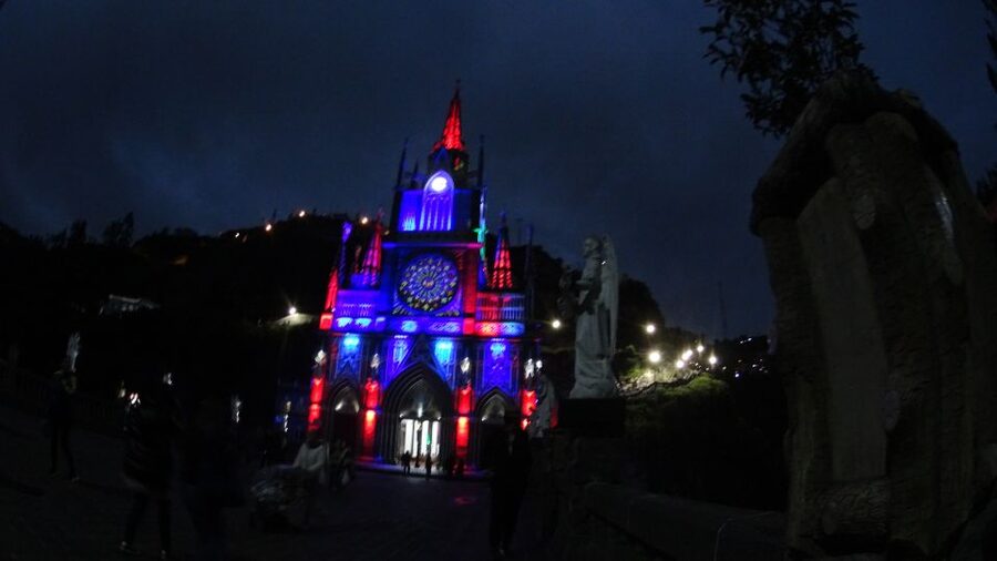 From Quito: Las Lajas Sanctuary Full-Day Tour & Hotel Pickup - What happens to Otavalo Market?