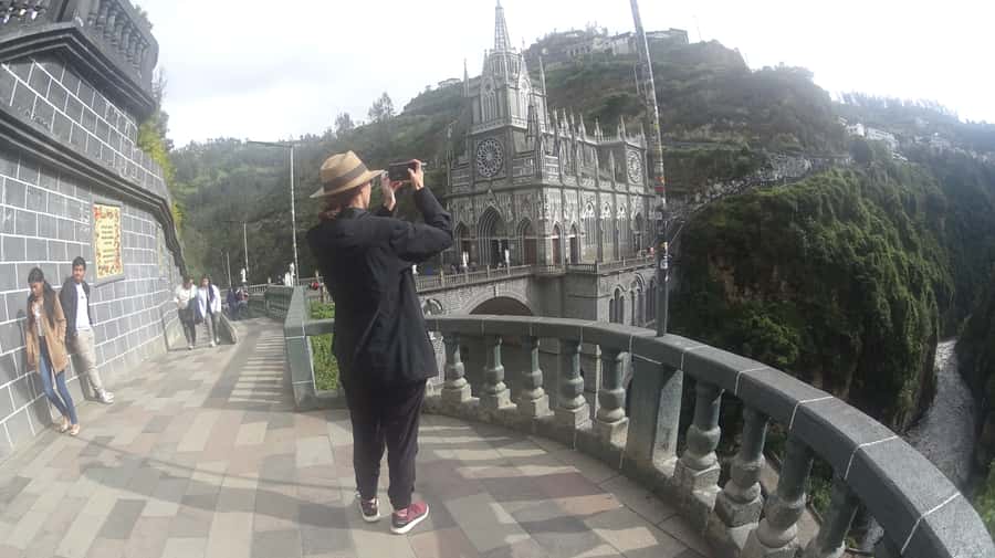 From Quito: Las Lajas Sanctuary Full-Day Tour & Hotel Pickup - Price, private transport, and overall value