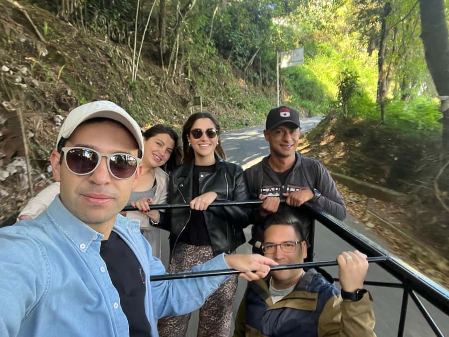 From Salento: Cocora Valley Shared Tour - Key points to know before you go