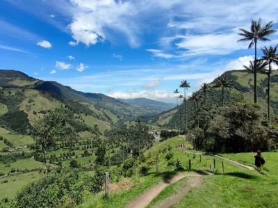 Cocora Valley Shared Tour