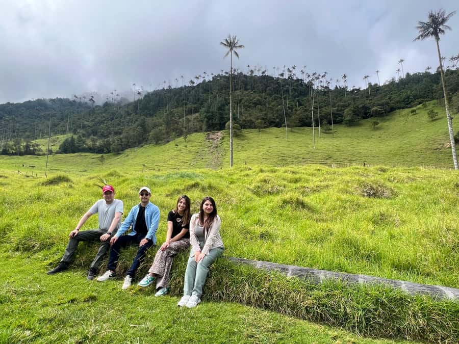 From Salento: Cocora Valley Shared Tour - What the guide changes