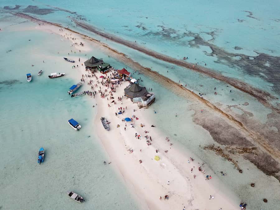 From San Andres: Cayo Acuario Tour - Key points before you book