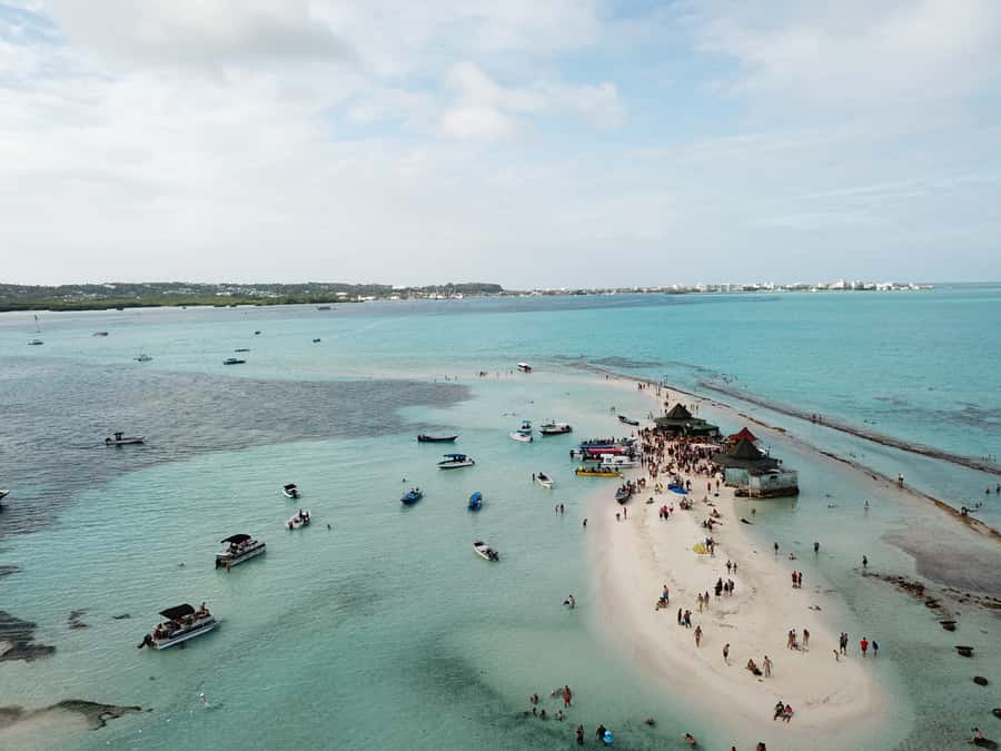From San Andres: Cayo Acuario Tour - What Cayo Acuario offers for your day