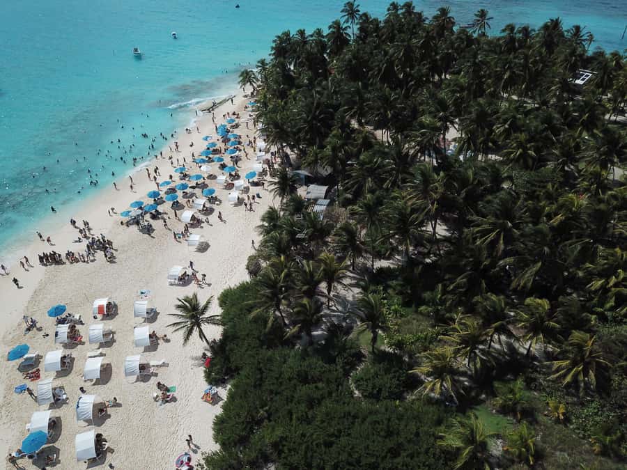 From San Andrés: Speedboat Tour to Johnny Cay Island - The 20-Minute Speedboat Crossing