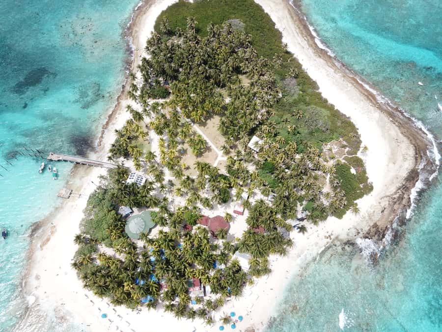 From San Andrés: Speedboat Tour to Johnny Cay Island - The Organization Problem You Should Take Seriously