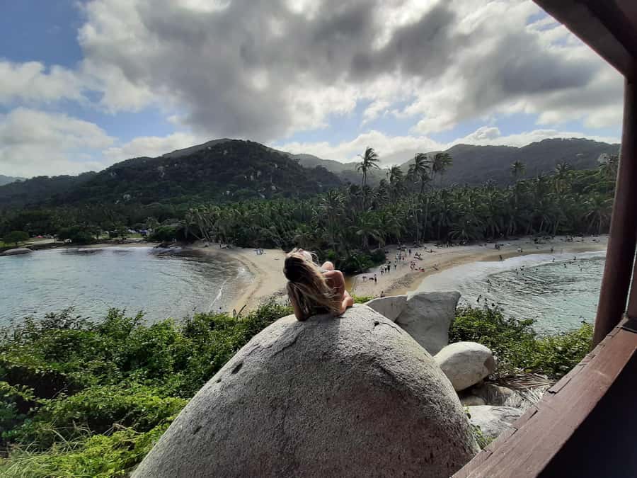 From Santa Marta: Tayrona National Park Guided Tour - Spanish guiding and group pace