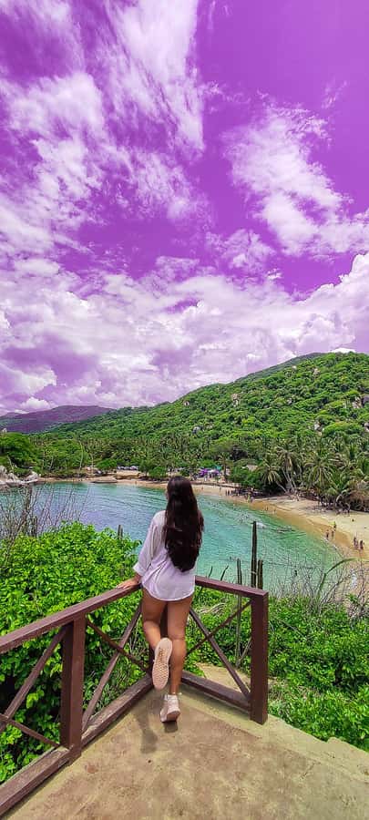 From Santa Marta: Tayrona National Park Guided Tour - What to pack for this particular day