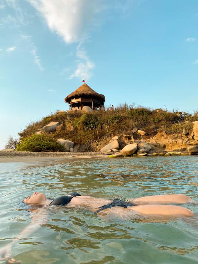 From Santa Marta: Tayrona National Park Guided Tour - The early ride from Santa Marta to the park