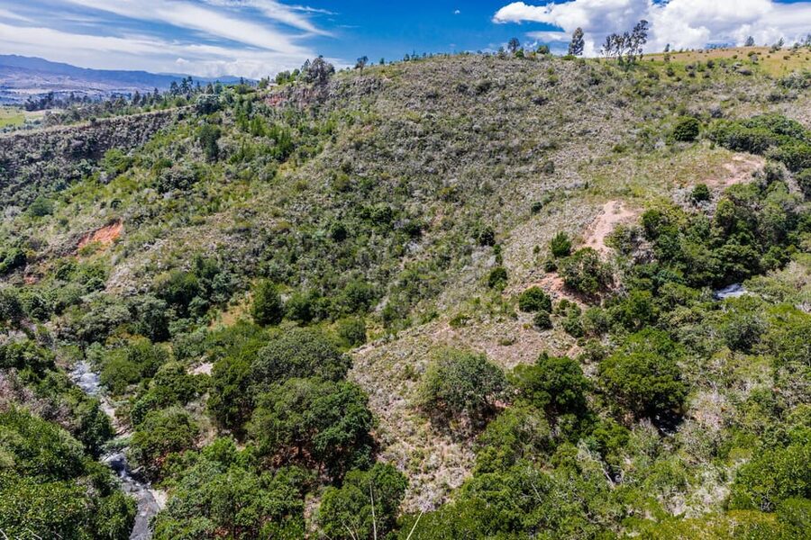 From Villa de Leyva: La Periquera Hiking Tour - What to pack for the river and trail