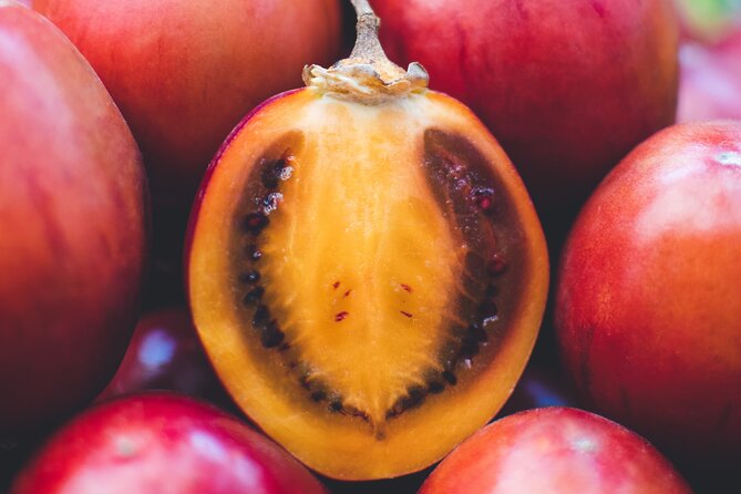 Fruit Tour at the World's sweetest Market - Why Paloquemao makes a better food lesson than a tourist stop