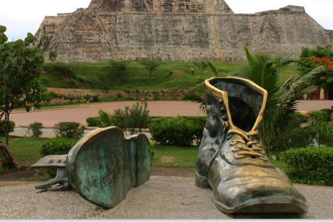 Full BILINGUAL CITYTOUR, Castle Entrance and Monuments - A useful first look at this Cartagena tour