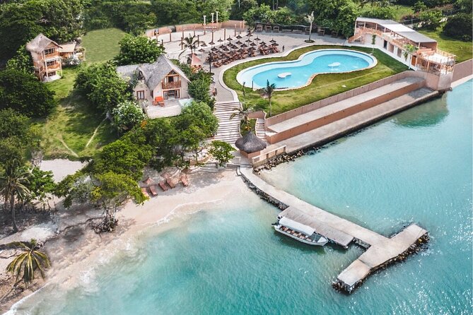 "Full day at Playa Blanca Flamingo Beach" - Key points to know before you book