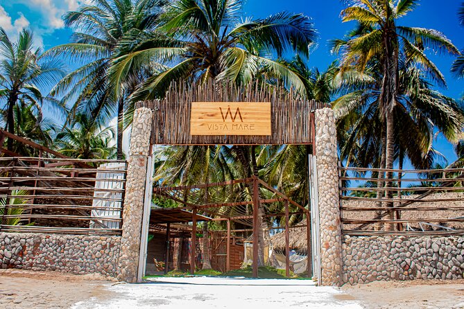 Full day at the beach club vista mare in tierra bomba - Key points to know before you book