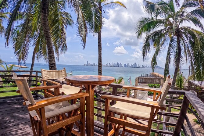 Full day at the beach club vista mare in tierra bomba - Six hours at the beach club