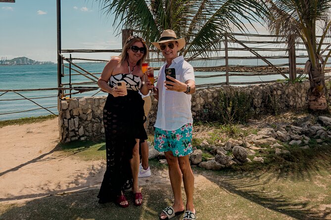 Full Day At the best Vip Beach Club in Tierra Bomba - The human side of the day