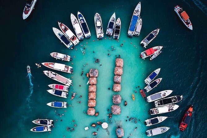 Full Day Boat Tour to Cholón Island forever with DJ on boat - The Key Facts Before You Book