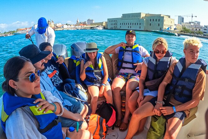 Full Day Cartagena Tour of 5 Islands with Plankton Included - Quick facts worth knowing