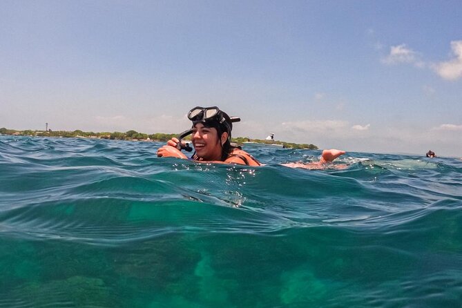 Full Day Cartagena Tour of 5 Islands with Plankton Included - A morning departure from Cartagena’s Pegasus dock