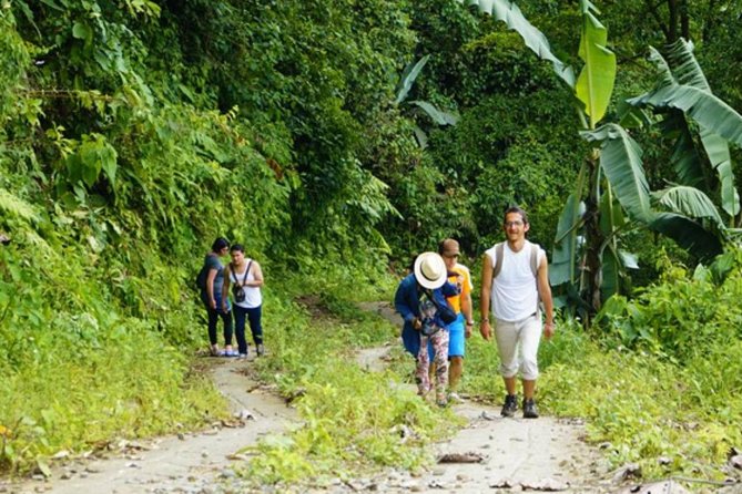 Full-Day Eco Extreme Tour Near Bogota - From Bogotá to Tobia in About Two Hours
