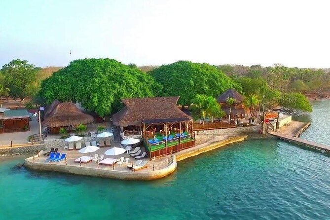 Full Day EN Playa Tranquila, Baru + Islas del Rosario - Key points to know before booking