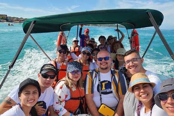 Full Day EN Playa Tranquila, Baru + Islas del Rosario - What the $49 price really covers