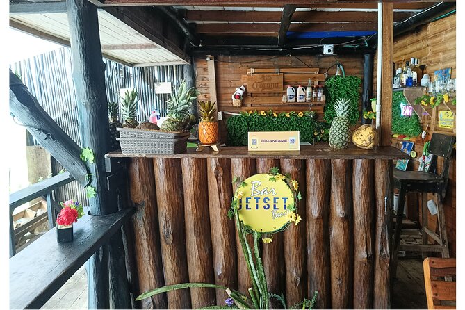 Full Day EN Playa Tranquila, Baru + Islas del Rosario - Who will get the most from this day