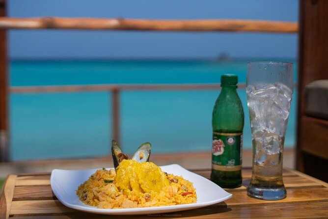 Full Day Experience Islas del Rosario at IBBIZA Beach Club - What the beach club format really offers