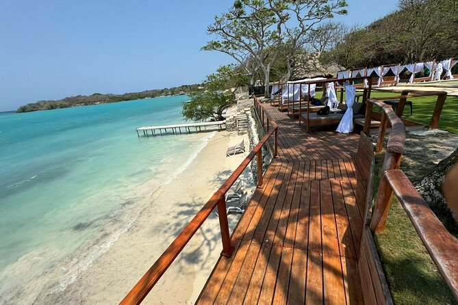 Full Day Experience Islas del Rosario at IBBIZA Beach Club - Cost, inclusions, and the real value