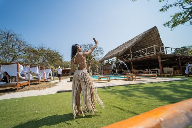 Full Day Experience Islas del Rosario at IBBIZA Beach Club - Who will enjoy this Rosario Islands day