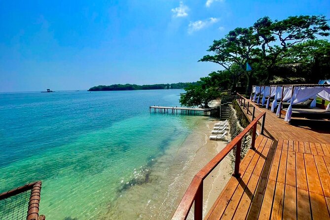 Full Day Experience Islas del Rosario at IBBIZA Beach Club - Timing, weather, and what to bring