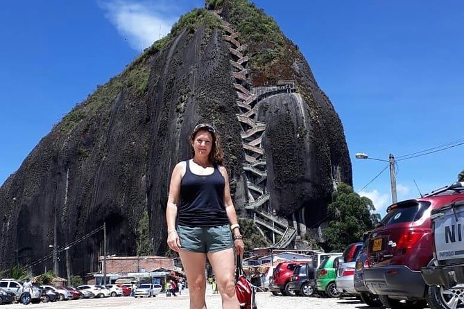 Full-Day Guatape - Key points at a glance