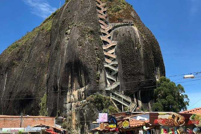 Full-Day Guatape - Leaving Medellín at 8:00 a.m.