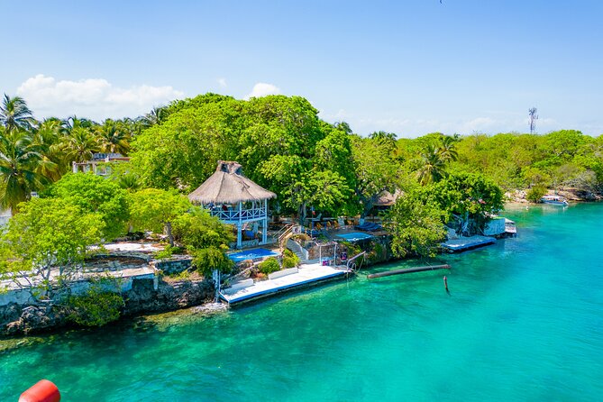 Full Day in 3 Islands of the Rosary Islands - Key points to know before booking