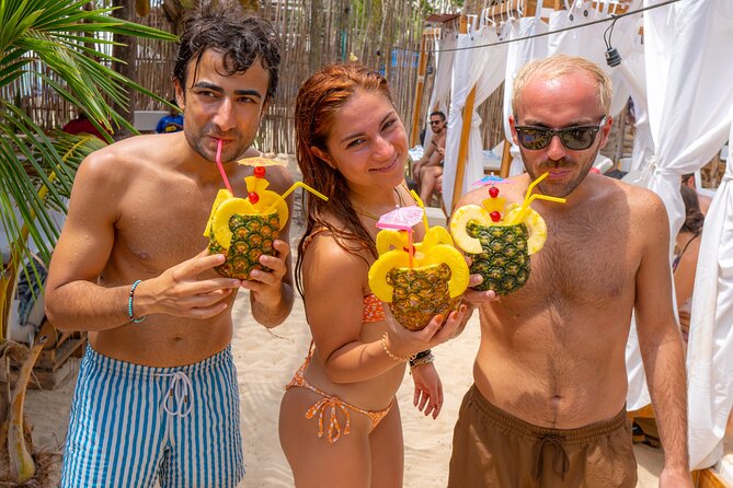 Full day in playa blanca from cartagena - Free Time on Playa Blanca