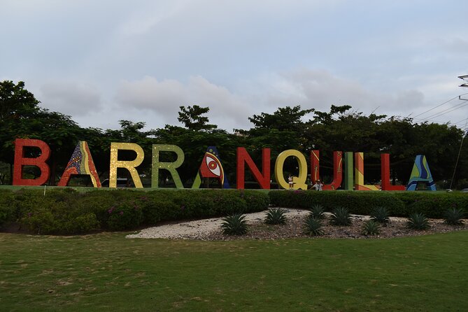 Full day in Santa Marta and Barranquilla from Cartagena - Lunch and beach time keep the day from becoming all road