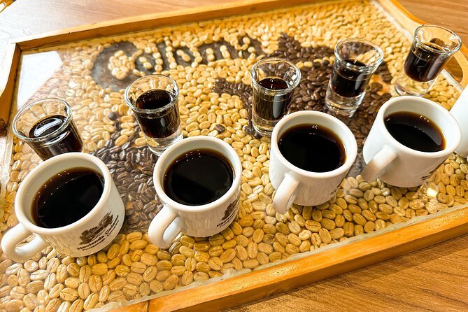 Full Day learning about the Process of the Best Coffee in the World - Why this Bogotá coffee day is worth your time