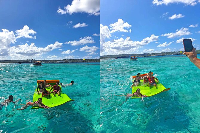 Full Day Marine Tour in San Andres - What the $36 price really gets you