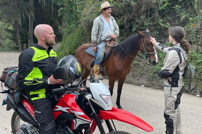 Full Day Motorcycle Tour to La Chorrera Waterfall - Key points at a glance